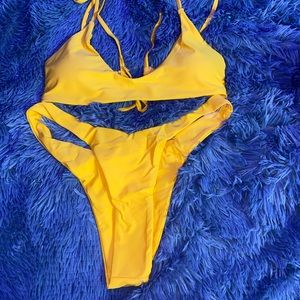 New bathing suite size runs small